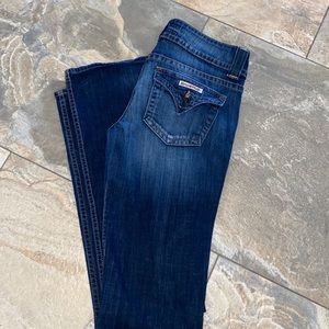 Hudson Boot Cut Jeans